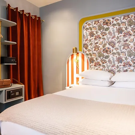 Mercure Notre Dame Saint Germain Des Pres מלון פריז