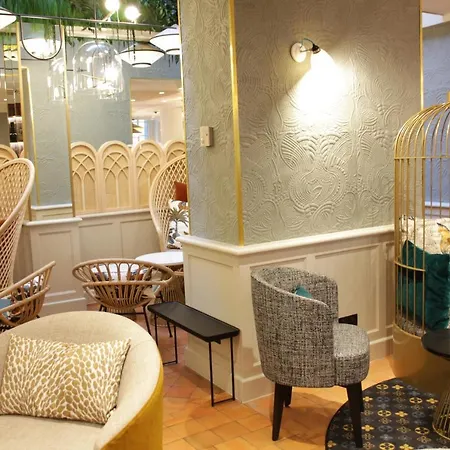 Mercure Notre Dame Saint Germain Des Pres 4* פריז