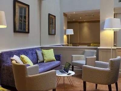 Mercure Notre Dame Saint Germain Des Pres فندق باريس