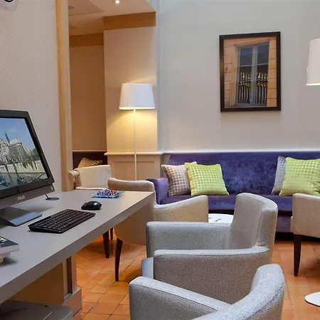 Szálloda Mercure Notre Dame Saint Germain Des Pres