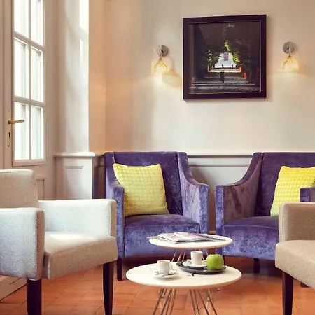 Otel Mercure Notre Dame Saint Germain Des Pres Paris