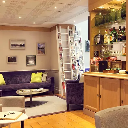 Mercure Notre Dame Saint Germain Des Pres Hotel