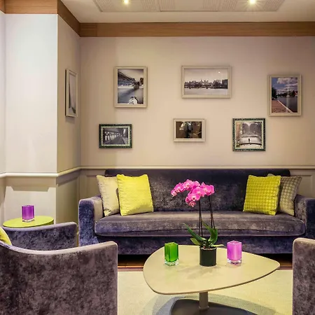 Mercure Notre Dame Saint Germain Des Pres باريس