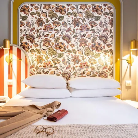 Mercure Notre Dame Saint Germain Des Pres Hotell Paris