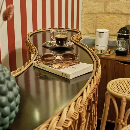 Mercure Notre Dame Saint Germain Des Prés 4* París