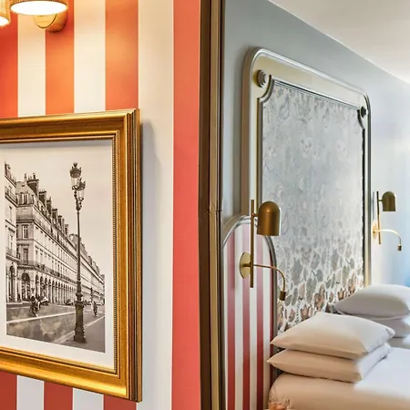 Mercure Notre Dame Saint Germain Des Prés Hotel París
