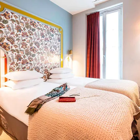 Hotel Mercure Notre Dame Saint Germain Des Prés París