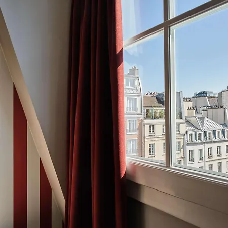 Mercure Notre Dame Saint Germain Des Prés París