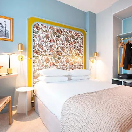 Hotel Mercure Notre Dame Saint Germain Des Prés