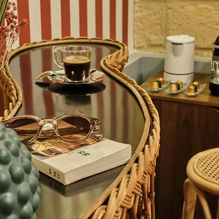 머큐어 노트르담 생 제르맹 데 프레 호텔