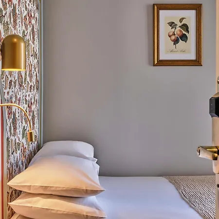 Hotell Mercure Notre Dame Saint Germain Des Pres