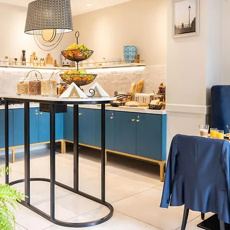 머큐어 노트르담 생 제르맹 데 프레 호텔 파리