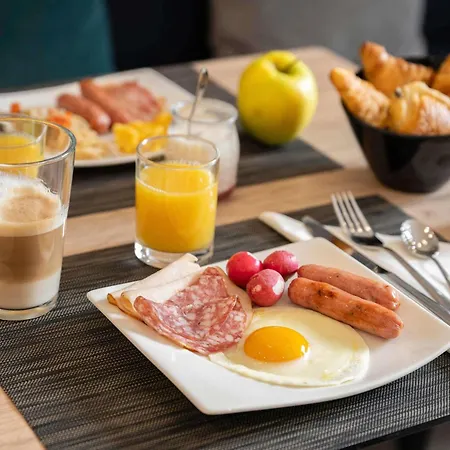 호텔 머큐어 노트르담 생 제르맹 데 프레 파리