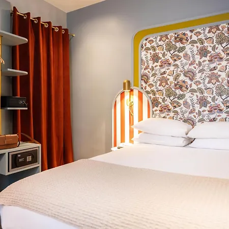 Mercure Notre Dame Saint Germain Des Pres 4* Παρίσι