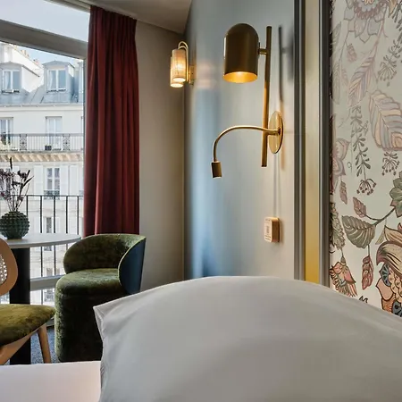 Mercure Notre Dame Saint Germain Des Pres Hotel
