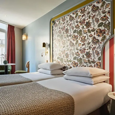 Szálloda Mercure Notre Dame Saint Germain Des Pres 4*