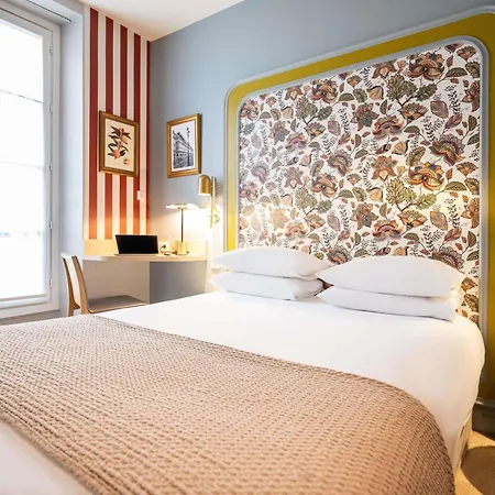 머큐어 노트르담 생 제르맹 데 프레 호텔