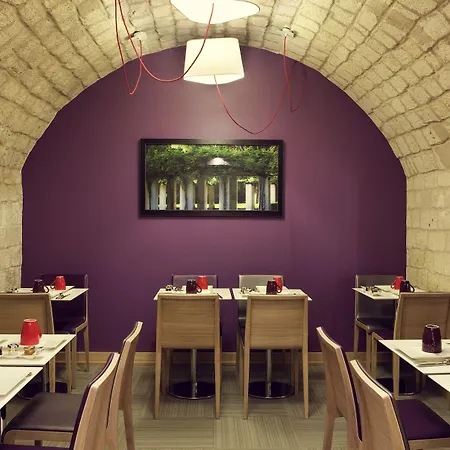 호텔 머큐어 노트르담 생 제르맹 데 프레 파리