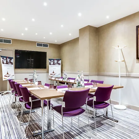 Hotel Mercure Notre Dame Saint Germain Des Prés Paris