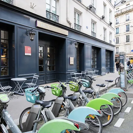 Mercure Notre Dame Saint Germain Des Prés Hotel
