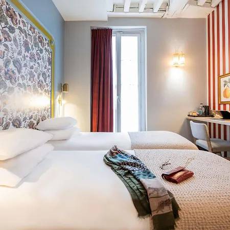 Hotel Mercure Notre Dame Saint Germain Des Prés