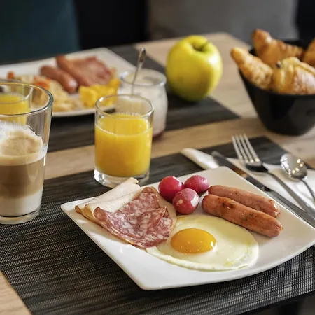 Mercure Notre Dame Saint Germain Des Prés Hotel 4*