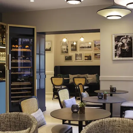 Mercure Notre Dame Saint Germain Des Prés Hotel 4*