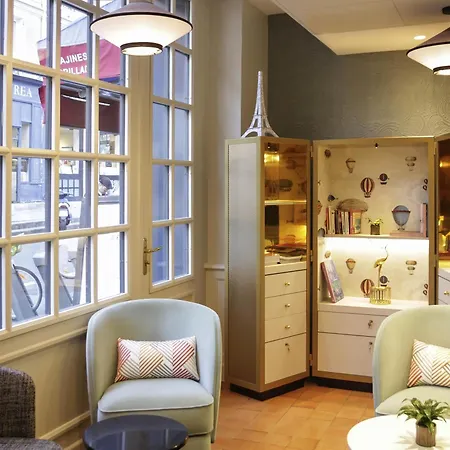 Mercure Notre Dame Saint Germain Des Pres