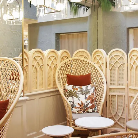 Mercure Notre Dame Saint Germain Des Pres