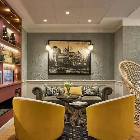 Mercure Notre Dame Saint Germain Des Pres