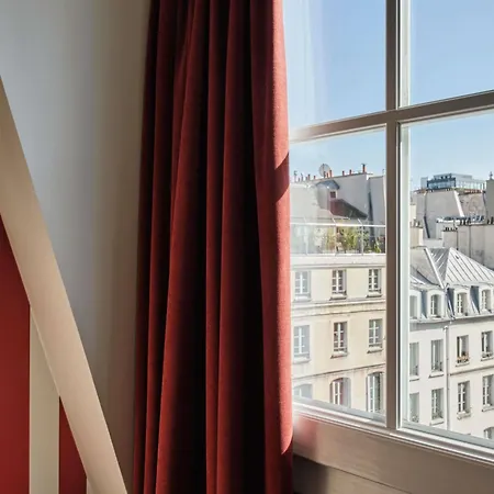 Hotel Mercure Notre Dame Saint Germain Des Pres