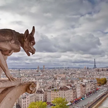 Mercure Notre Dame Saint Germain Des Pres Hotel 4*