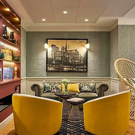 Mercure Notre Dame Saint Germain Des Pres