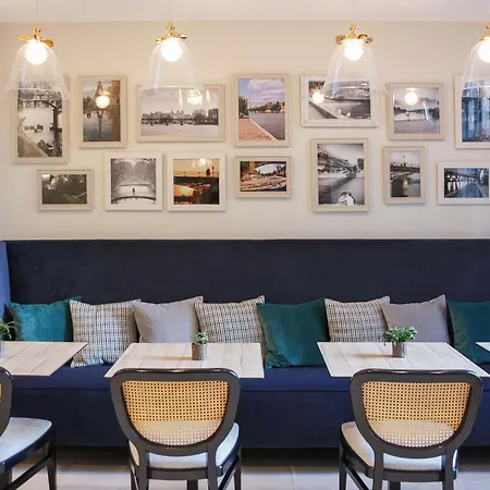 Mercure Notre Dame Saint Germain Des Pres Hotel Paris