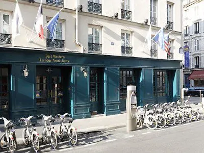 Mercure Notre Dame Saint Germain Des Pres فندق 4*