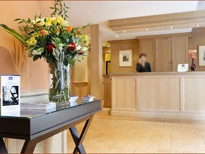 Mercure Notre Dame Saint Germain Des Pres Hotel Paříž