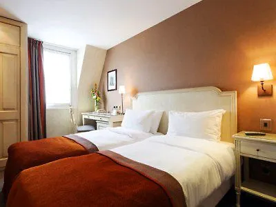 Mercure Notre Dame Saint Germain Des Pres فندق 4*