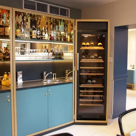 Mercure Notre Dame Saint Germain Des Pres Hotell Paris