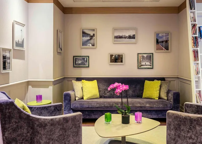 Mercure Notre Dame Saint Germain Des Pres Paris