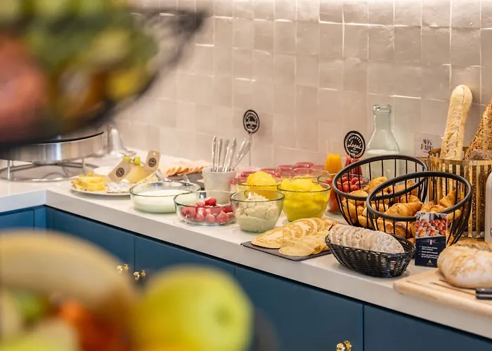 Mercure Notre Dame Saint Germain Des Pres