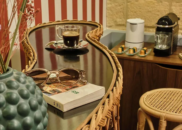 Mercure Notre Dame Saint Germain Des Pres Hotel