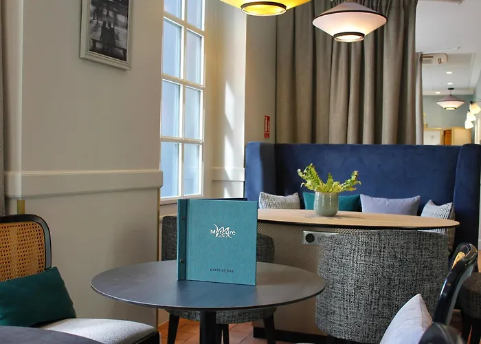 Mercure Notre Dame Saint Germain Des Pres 4*