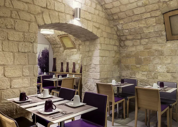 Mercure Notre Dame Saint Germain Des Pres 4*