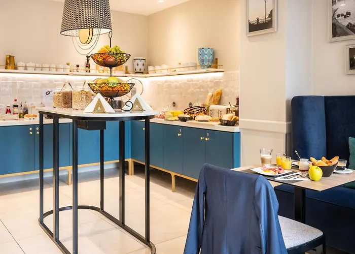 Mercure Notre Dame Saint Germain Des Pres Hotel Paris