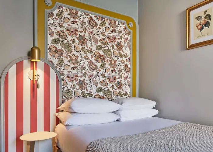 Hotel Mercure Notre Dame Saint Germain Des Prés Parigi