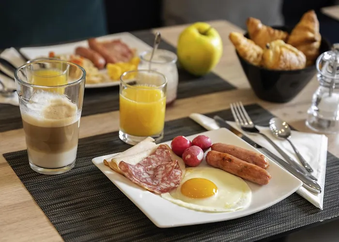 Mercure Notre Dame Saint Germain Des Prés Hotel 4*