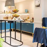 Mercure Notre Dame Saint Germain Des Prés Hotel Paris