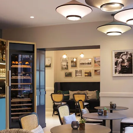 Mercure Notre Dame Saint Germain Des Pres Parijs