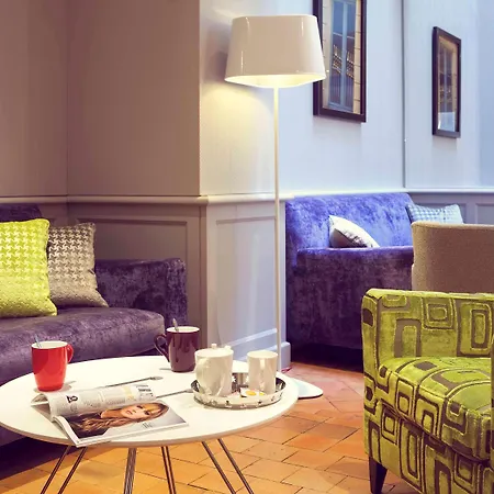 Hotel Mercure Notre Dame Saint Germain Des Pres Parijs