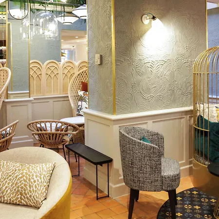 Mercure Notre Dame Saint Germain Des Pres Parijs